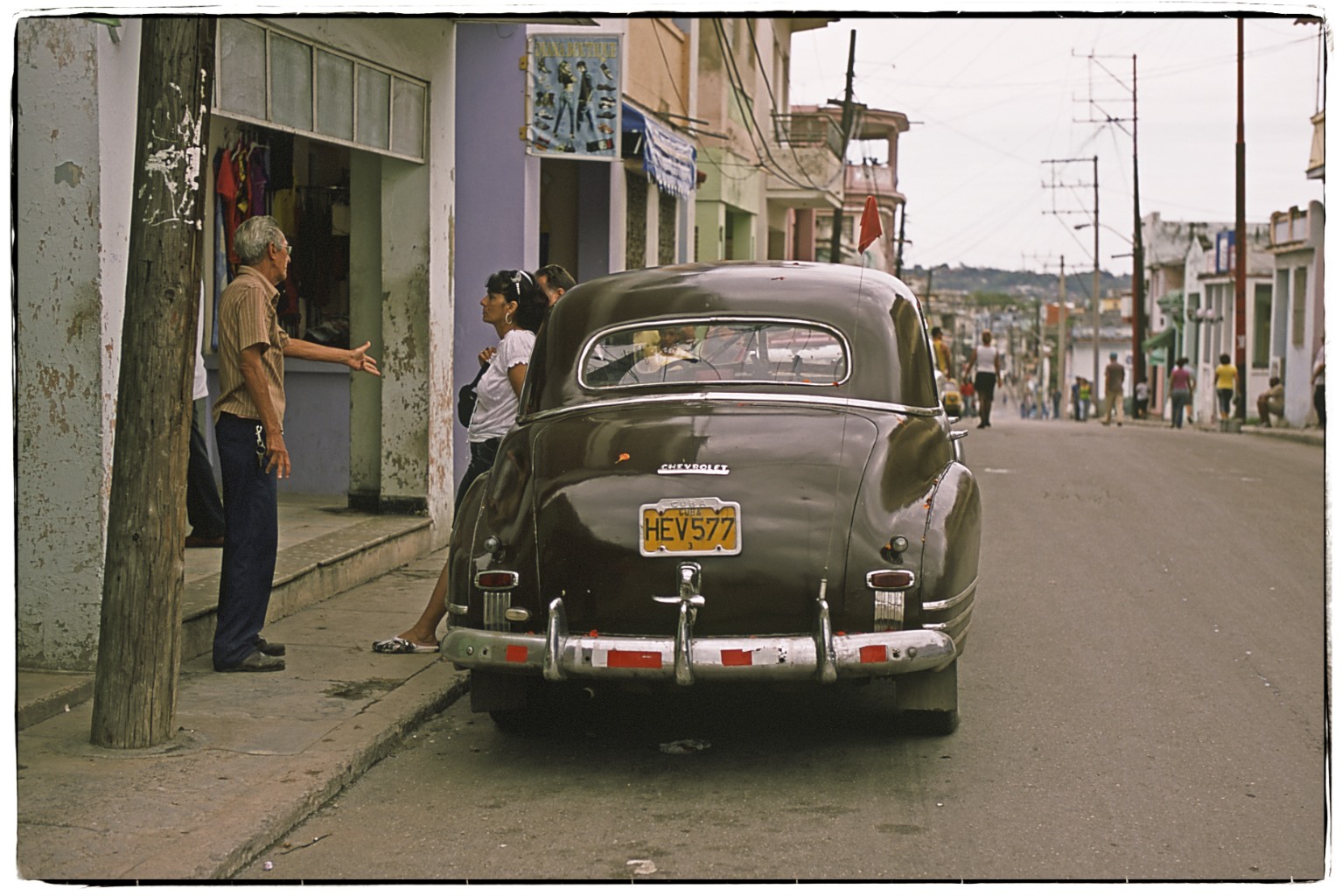 Cuba - 2013 © Zoran Orlic