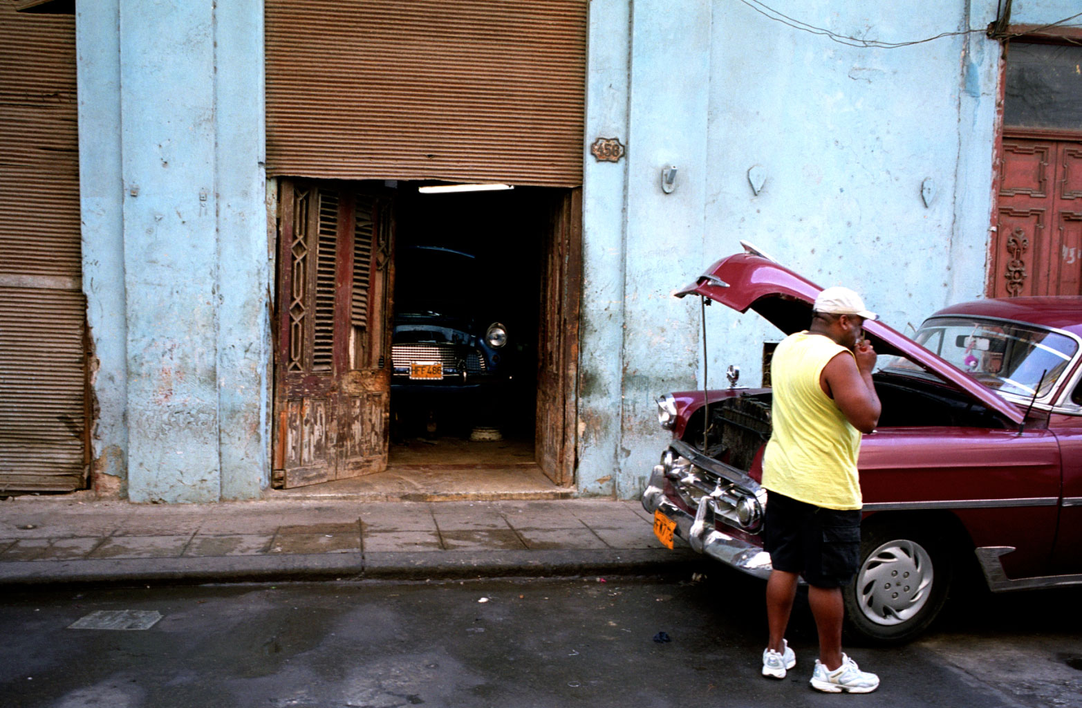 Cuba - 2006 © Zoran Orlic
