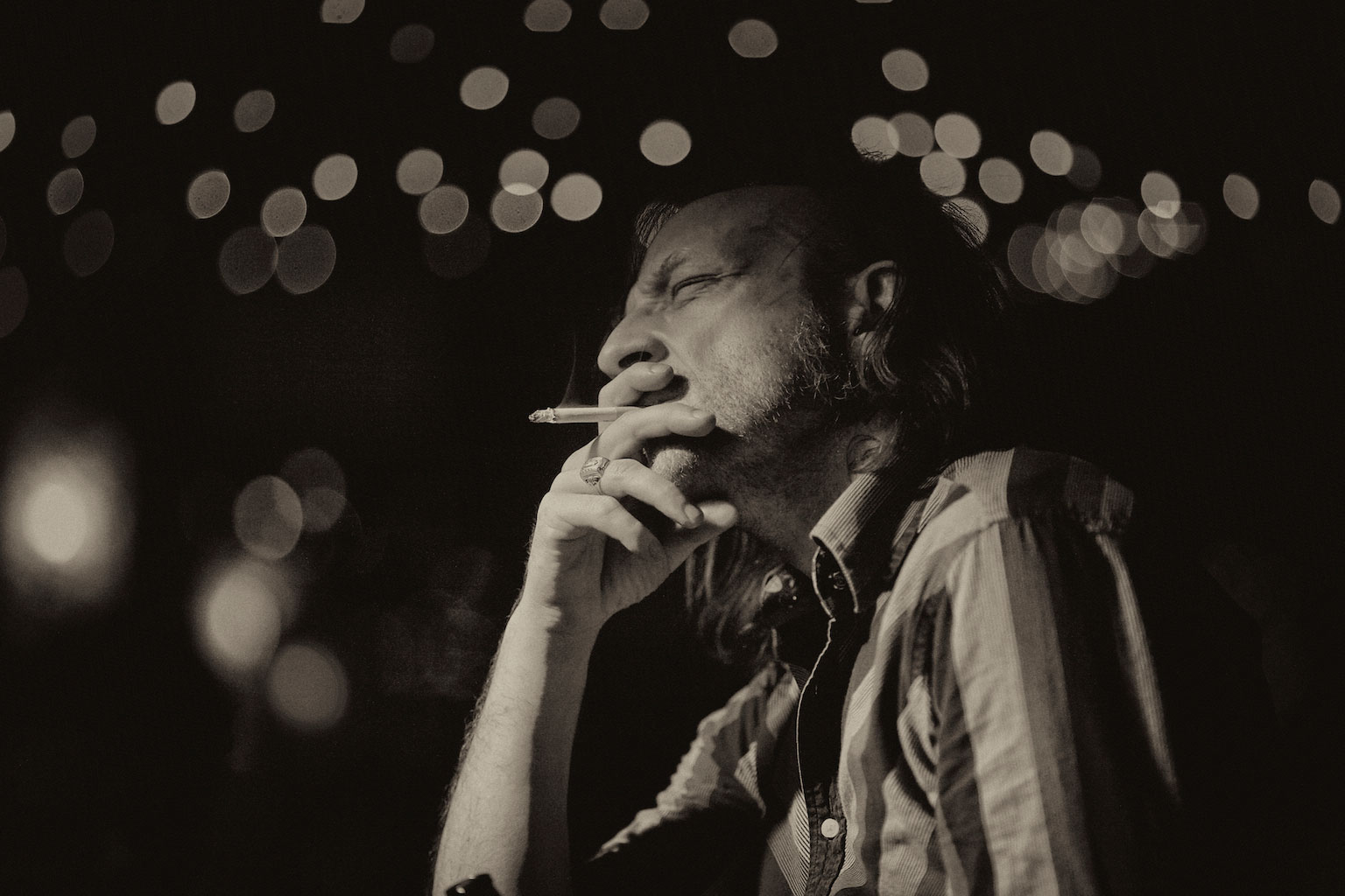 David Yow (Zoran Orlic)