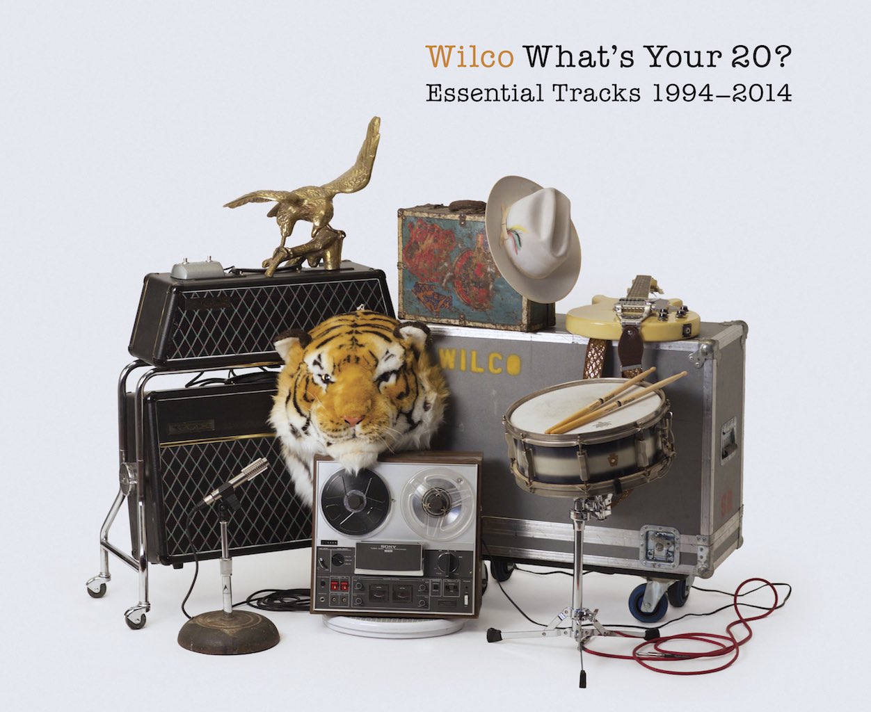 Wilco - Whats Your 20-1 - Version 2